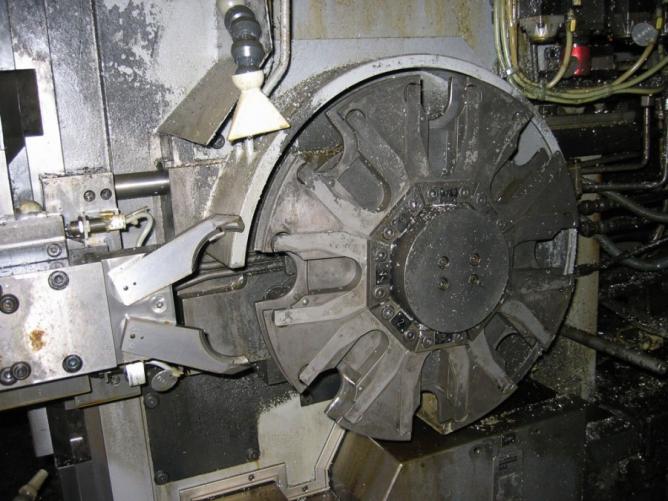 POSALUX MULTOPER S 6CNC 6S